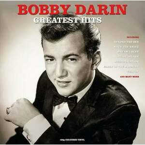 Bobby Darin - Greatest Hits (Red Vinyl) (LP) imagine