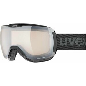 UVEX Downhill 2100 V Black/Variomatic Mirror Silver Ochelari pentru schi imagine