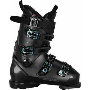 Atomic Hawx Prime 130 S GW Ski Boots Black/Electric Blue 30/30, 5 Clăpari de schi alpin imagine
