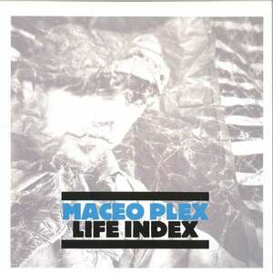 Maceo Plex - Life Index (White Coloured) (2 LP) imagine