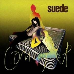 Suede - Coming Up (Clear Coloured) (180g) (LP) imagine