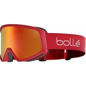 Bollé Bedrock Plus Carmine Red/Sunrise Ochelari pentru schi imagine