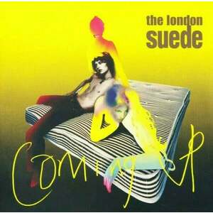 Suede - Coming Up (Reissue) (Clear Coloured) (LP) imagine