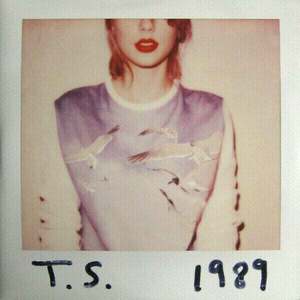Taylor Swift - 1989 (Reissue) (2 LP) imagine