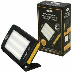 NGT Light Profiler 21 LED Light Solar Lanternă pescuit / Lanternă frontală imagine
