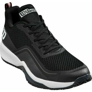 Wilson Rush Pro Lite Active Mens Tennis Shoe Black/Ebony/White 42 Pantofi de tenis pentru bărbați imagine