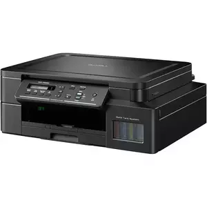 Multifunctional Brother DCP-T520W CISS, inkjet, color, format a4, wireless imagine