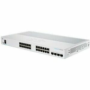 CBS250-24T-4G-EU network switch Managed L2/L3 Gigabit Ethernet (10/100/1000) Silver imagine