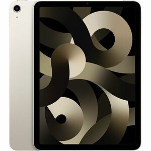 Apple iPad Air 5 (2022), 10.9, 256GB, Wi-Fi, Starlight imagine