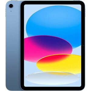 Apple iPad 10 (2022), 10.9 , 64GB, Wifi, Blue imagine