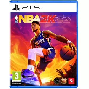 Joc NBA 2K23 Standard Edition pentru PlayStation 5 imagine