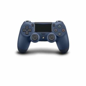 Controller Sony PS4 Dualshock Midnight Blue v2 imagine