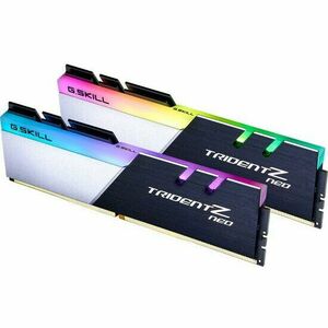 Memorie RAM Trident Z Neo, F4-3600C18D-64GTZN, DDR4, 64 GB, 3600MHz, CL18 imagine