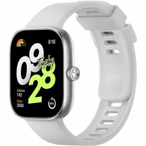 Smartwatch Redmi Watch 4, Silver imagine