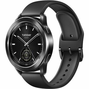Smartwatch Xiaomi Watch S3, Black imagine