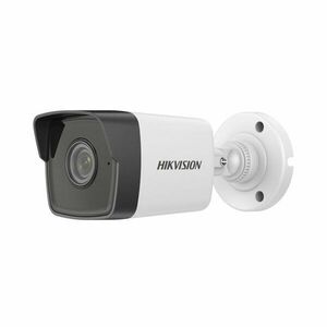 Camera supraveghere exterior IP Hikvision DS-2CD1043G0-IUF2C, 4MP, 2.8 mm, IR 30 m, slot card, PoE imagine