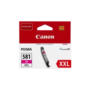 Cartus Inkjet Canon CLI-581M XXL Magenta 11.7ml imagine