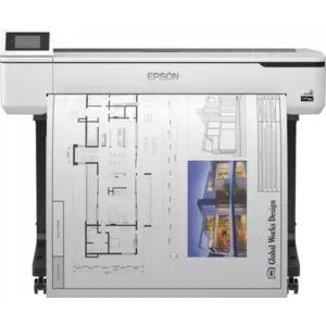 Plotter Epson SureColor SC-T5100 36" A0 imagine