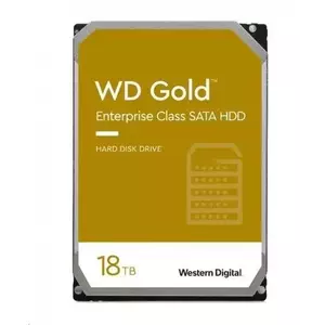 Hard Disk Desktop Western Digital WD Gold Enterprise 18TB 7200RPM SATA III imagine