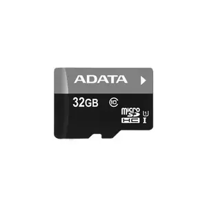 Card memorie ADATA Micro SDHC Premier 32GB UHS-I U1 + adaptor SD imagine