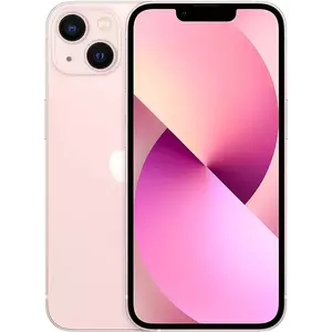 Telefon Mobil Apple iPhone 13 256GB Flash Nano SIM + eSIM 5G Pink imagine
