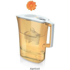 Cana filtrare apa Laica Spring Apricot J51AA, 3 l (Portocaliu) imagine