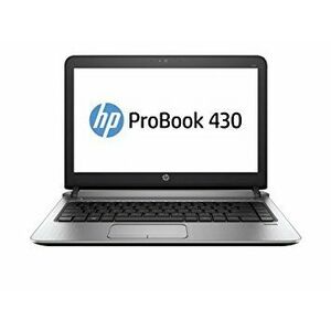 Laptop Second Hand HP ProBook 430 G3, Intel Core i5-6200U 2.30GHz , 8GB DDR4, 256GB SSD, 13.3 Inch HD, Webcam imagine