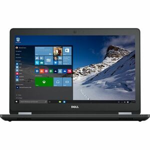 Laptop Second Hand DELL Latitude 5570, Intel Core i5-6300U 2.40GHz, 8GB DDR4, 256GB SSD, 15.6 Inch HD, Tastatura Numerica, Webcam imagine