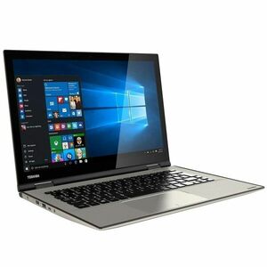 Laptop Second Hand Toshiba Satellite Radius 12 P20W-C-10K, Intel Core i5-6200U 2.30-2.80GHz, 8GB DDR3, 256GB SSD, 12.5 Inch Full HD TouchScreen, Webcam, Grad A- imagine
