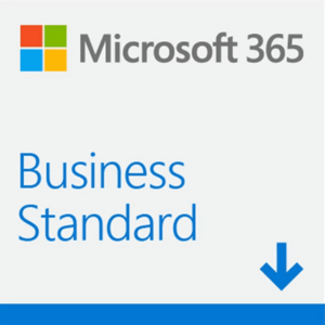 Licenta Cloud Retail Microsoft 365 Business Standard, English, Subscriptie 1an, Medialess imagine