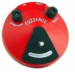 Dunlop Fuzz Face imagine