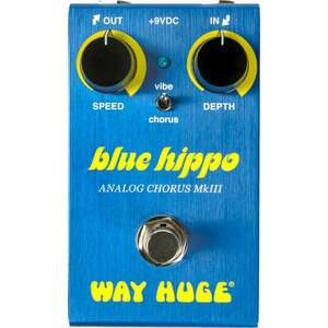 Dunlop Way Huge Smalls Blue Hippo imagine