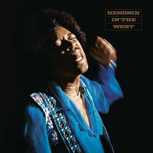 Jimi Hendrix Hendrix In the West (2 LP) imagine