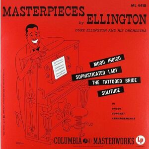 Duke Ellington - Masterpieces By Ellington (LP) imagine