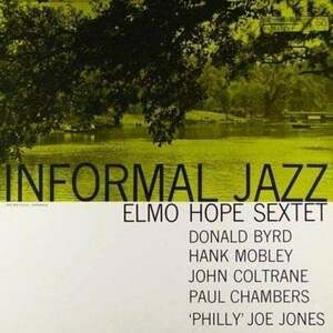 Elmo Hope - Informal Jazz (LP) imagine