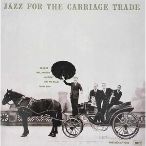 George Wallington - Jazz For The Carriage Trade (LP) imagine