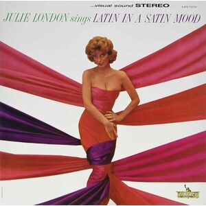 Julie London - Latin In A Satin Mood (LP) imagine