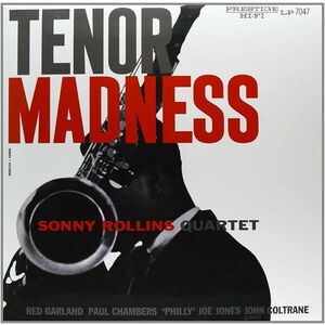 Sonny Rollins - Tenor Madness (LP) imagine
