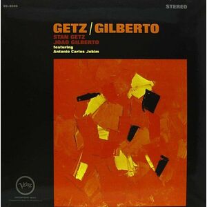 Stan Getz & Joao Gilberto - Getz and Gilberto (2 LP) imagine