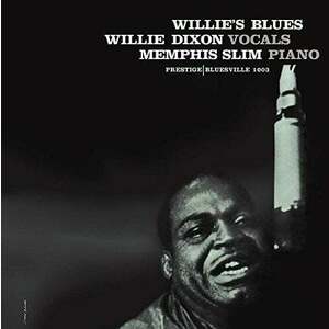Willie Dixon & Memphis Slim - Willie's Blues (LP) imagine