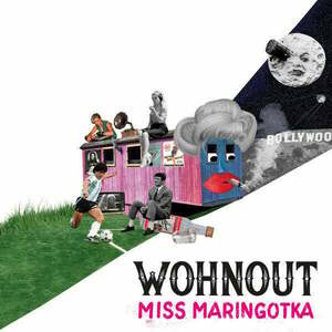 Wohnout - Miss Maringotka (LP) imagine