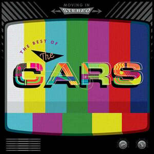 The Cars - Moving In Stereo: The Best Of The Cars (2 LP) imagine