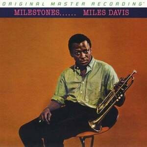 Miles Davis - Milestones (Limited Edition) (LP) imagine