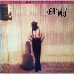 Keb'Mo' - Keb'Mo' (Remastered) (LP) imagine