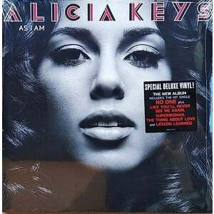 Alicia Keys - As I Am (2 LP) imagine