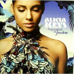 Alicia Keys - The Element Of Freedom (2 LP) imagine