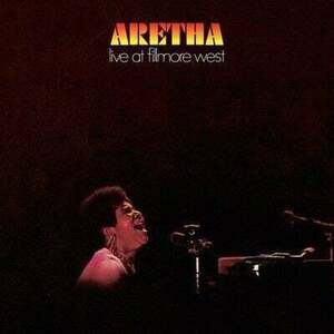 Aretha Franklin - Live At Fillmore West (180g) (Gatefold) imagine