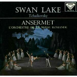 Ernest Ansermet - Tchaikovsky: Swan Lake (180g) (2 LP) imagine