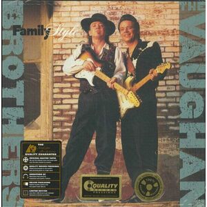 The Vaughan Brothers - Family Style (Reissue) (200g) (LP) imagine