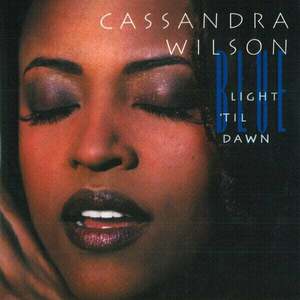 Cassandra Wilson - Blue Light Till Dawn (2 LP) (180g) imagine